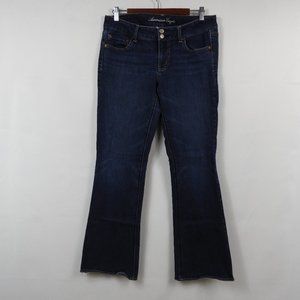 C497 American Eagle Super Stretch Artist 12 Long